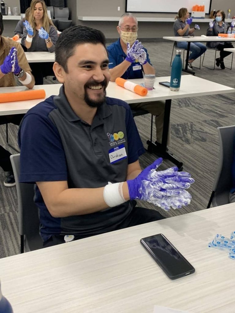 Medic First Aid CPR Group Training Classes