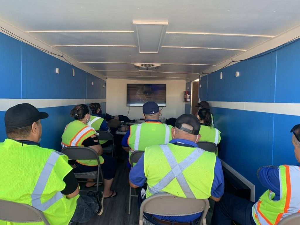 Medic First Aid CPR Mobile Training Classes