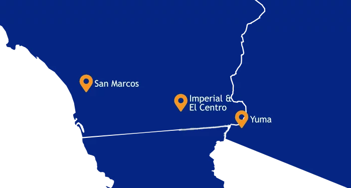 medic first locations