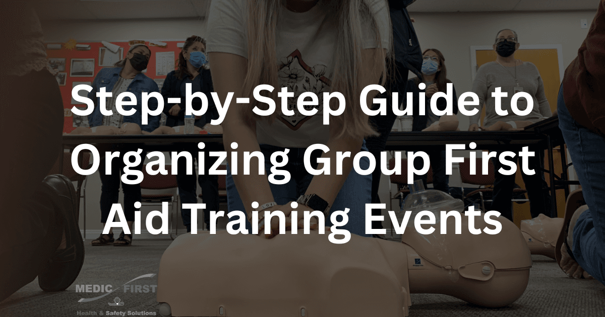 Group Cpr Elevate Workplace Safety with Group CPR Training